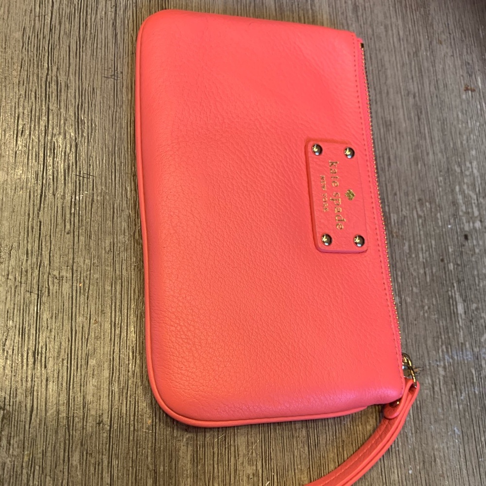 Kate Spade Wristlet